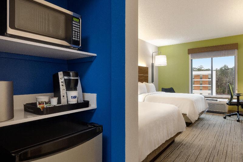 Номер Стандарт, Holiday Inn Express Hotel & Suites Opelika Auburn, An Ihg