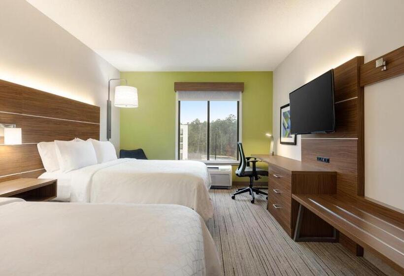 Номер Стандарт, Holiday Inn Express Hotel & Suites Opelika Auburn, An Ihg