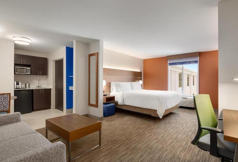 חדר אקזקיוטיב חדר קינג, Holiday Inn Express Hotel & Suites Opelika Auburn, An Ihg