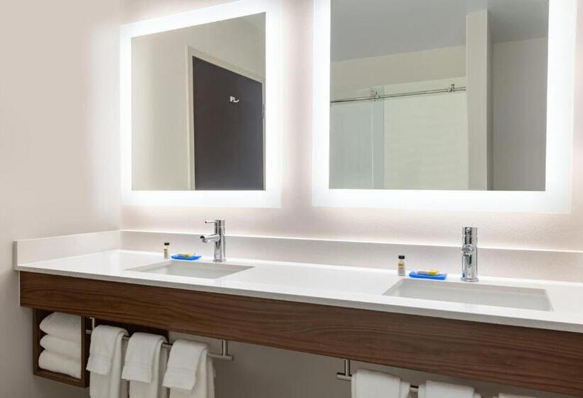 חדר אקזקיוטיב חדר קינג, Holiday Inn Express Hotel & Suites Opelika Auburn, An Ihg