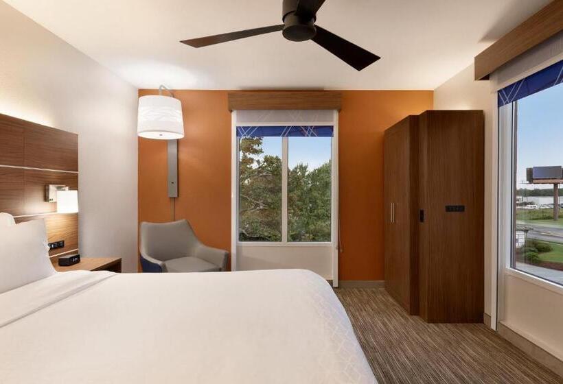 غرفة قياسية سرير كينج, Holiday Inn Express Hotel & Suites Opelika Auburn, An Ihg