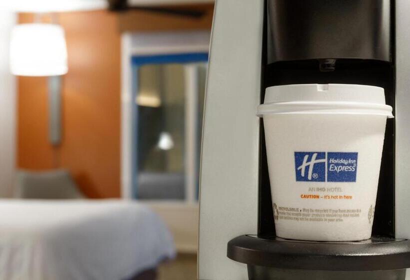 جناح سرير كينج, Holiday Inn Express Hotel & Suites Opelika Auburn, An Ihg