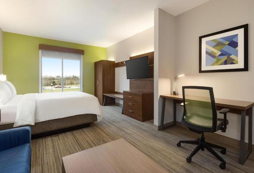 جناح سرير كينج, Holiday Inn Express Hotel & Suites Opelika Auburn, An Ihg