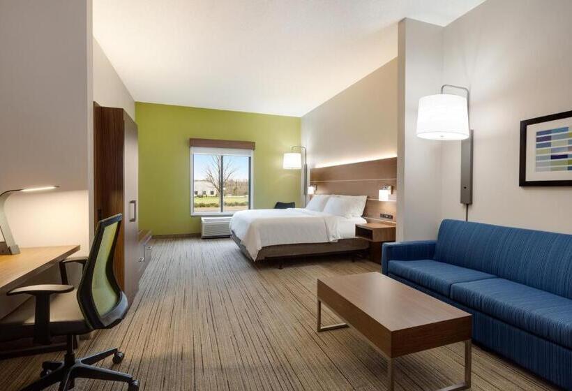 جناح لذوى الاحتياجات الخاصة, Holiday Inn Express Hotel & Suites Opelika Auburn, An Ihg