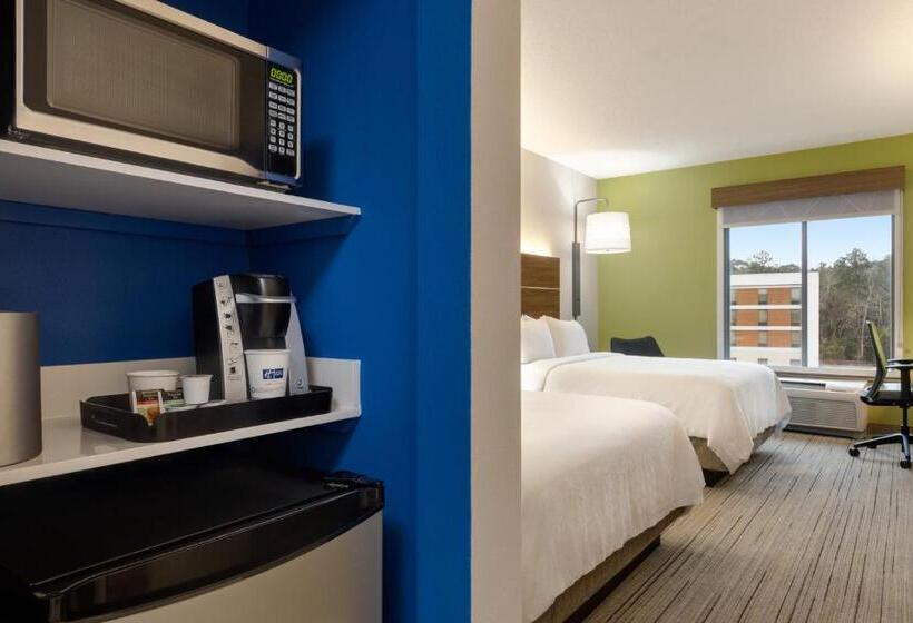 جناح, Holiday Inn Express Hotel & Suites Opelika Auburn, An Ihg