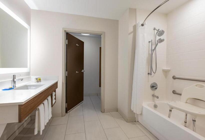 סוויטה, Holiday Inn Express Hotel & Suites Opelika Auburn, An Ihg