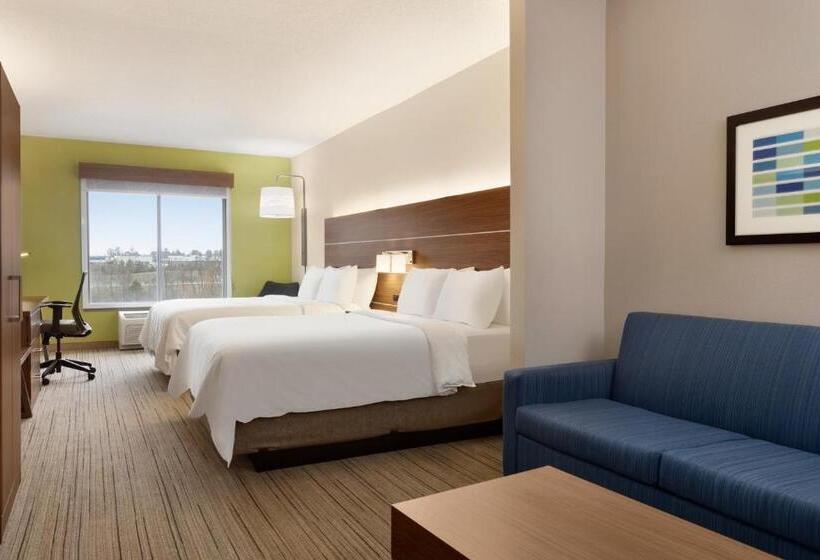 جناح, Holiday Inn Express Hotel & Suites Opelika Auburn, An Ihg