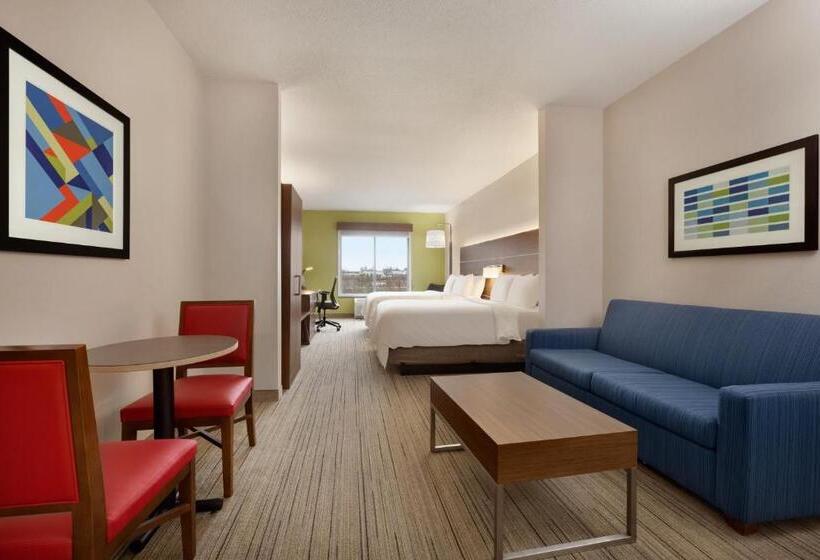 Люкс, Holiday Inn Express Hotel & Suites Opelika Auburn, An Ihg