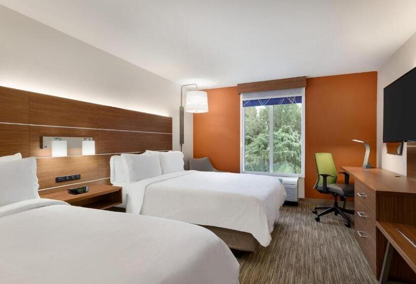 חדר סטנדרט מותאם לאדם עם מוגבלויות, Holiday Inn Express Hotel & Suites Opelika Auburn, An Ihg
