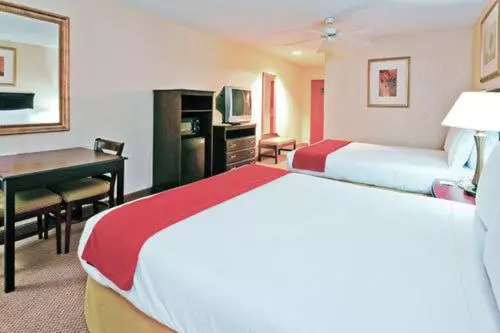 اتاق استاندارد, Best Western Plus Philadelphia Choctaw Hotel And Suites