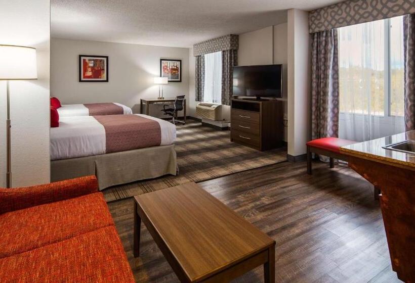 سوئیت برای معلولان, Best Western Plus Philadelphia Choctaw Hotel And Suites