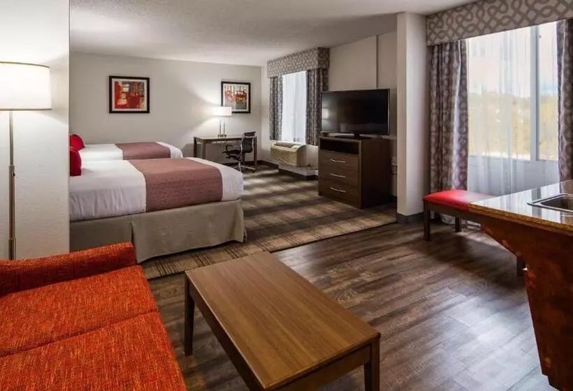 سوییت, Best Western Plus Philadelphia Choctaw Hotel And Suites