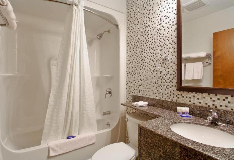 جناح ديلوكس سرير كينج, Best Western Plus Woodstock Inn & Suites