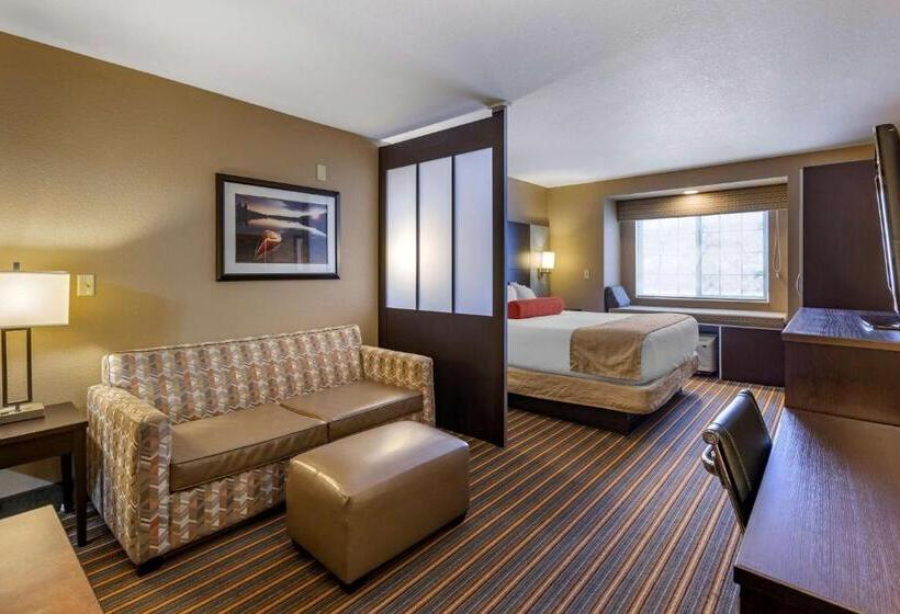 Полулюкс, Best Western Plus Woodstock Inn & Suites