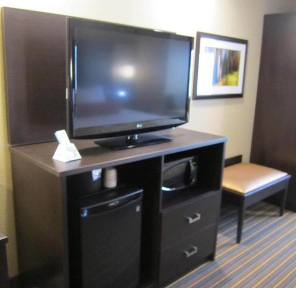 Стандартный Номер Кровать Кинг, Best Western Plus Woodstock Inn & Suites