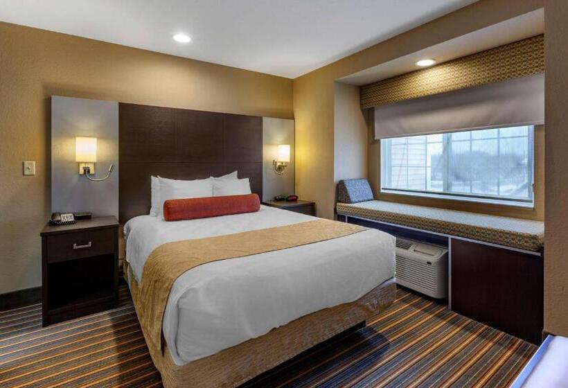 غرفة قياسية لذوى الاحتياجات الخاصة, Best Western Plus Woodstock Inn & Suites