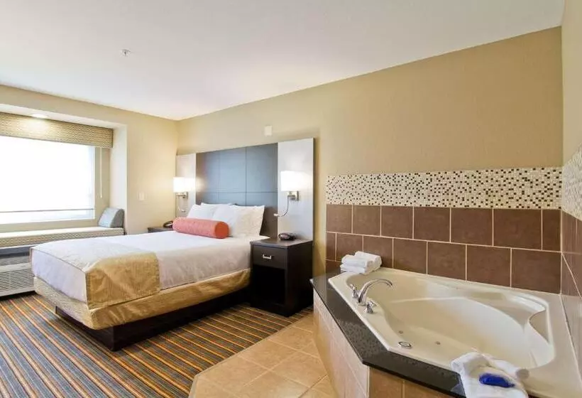 バスタブ付きスタンダードルーム, Best Western Plus Woodstock Inn & Suites