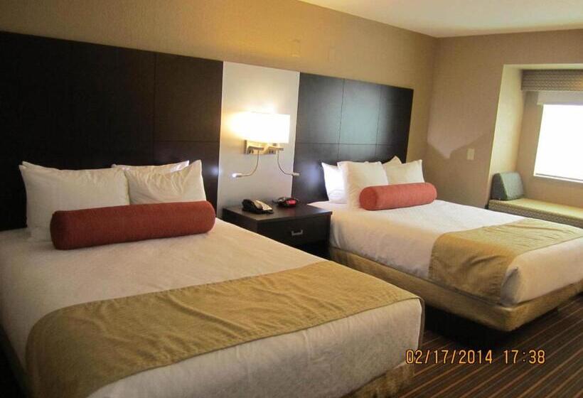 Номер Стандарт, Best Western Plus Woodstock Inn & Suites
