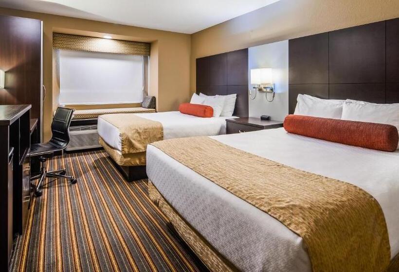 غرفة قياسية, Best Western Plus Woodstock Inn & Suites
