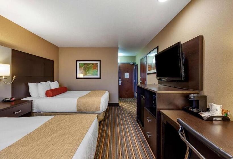 غرفة قياسية, Best Western Plus Woodstock Inn & Suites