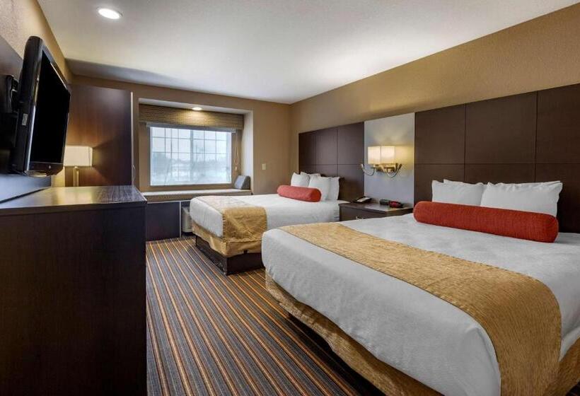 Номер Стандарт, Best Western Plus Woodstock Inn & Suites