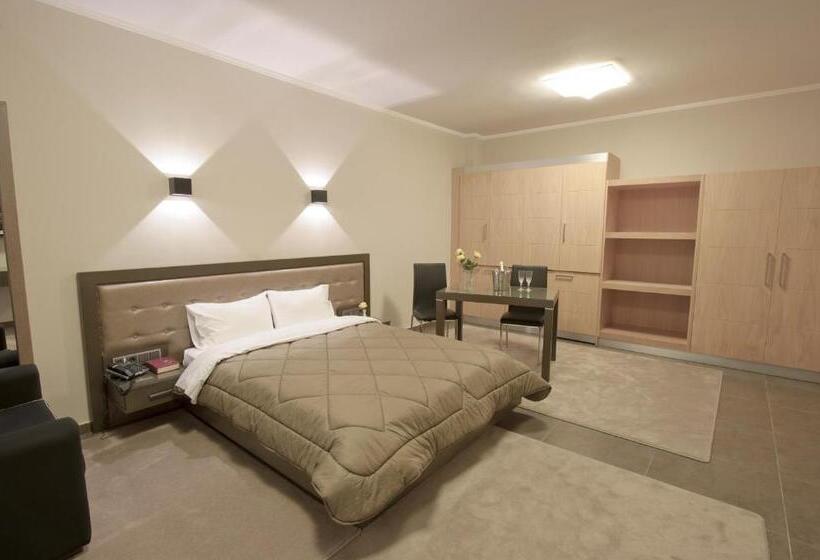 اتاق استاندارد یک نفره, Castello