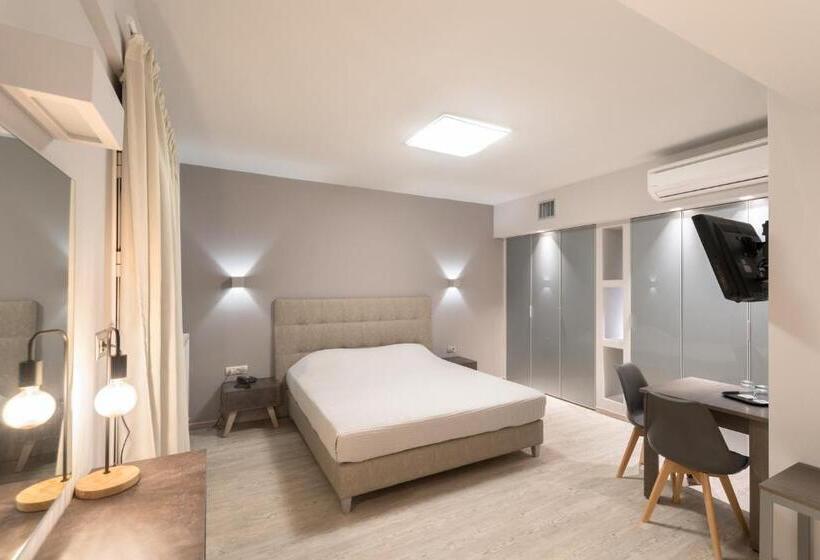 اتاق استاندارد یک نفره, Castello