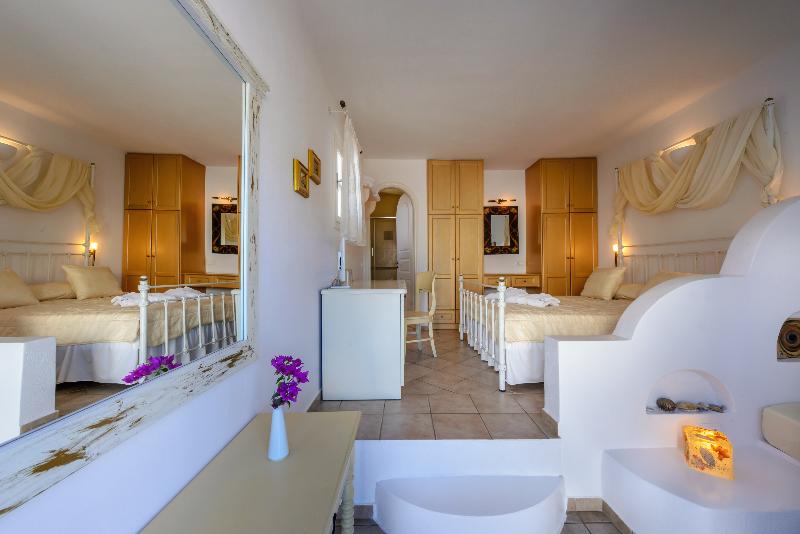 Трехместный Номер Superior, Chora Resort Hotel & Spa