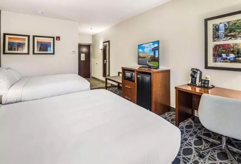 スタンダードルーム, Comfort Inn & Suites
