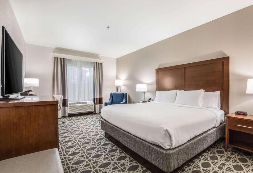 Стандартный Номер Кровать Кинг, Comfort Inn & Suites