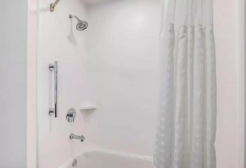 キングサイズベッドのスタンダードルーム, Comfort Inn & Suites