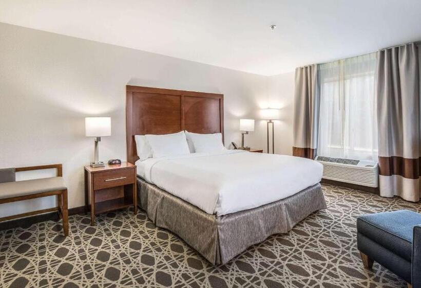 Стандартный Номер Кровать Кинг, Comfort Inn & Suites