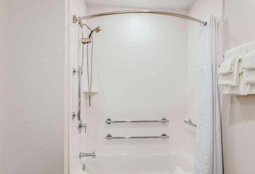 Люкс Адаптированный для Инвалидов, Comfort Inn & Suites