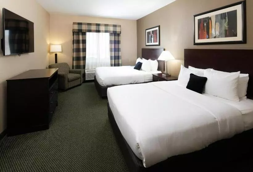 スイート, Country Inn & Suites By Radisson, Elizabethtown, Ky