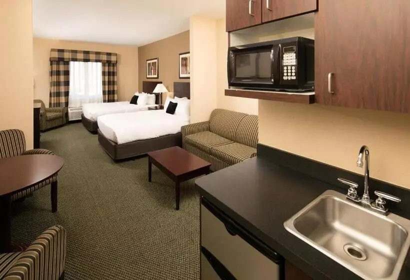 スイート, Country Inn & Suites By Radisson, Elizabethtown, Ky