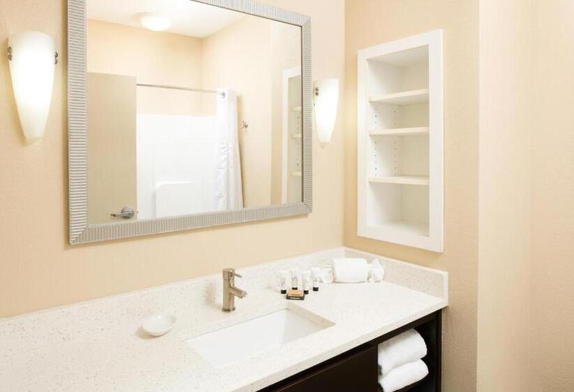 适合残疾人士使用的带超级大床的标准间, Country Inn & Suites By Radisson, Elizabethtown, Ky