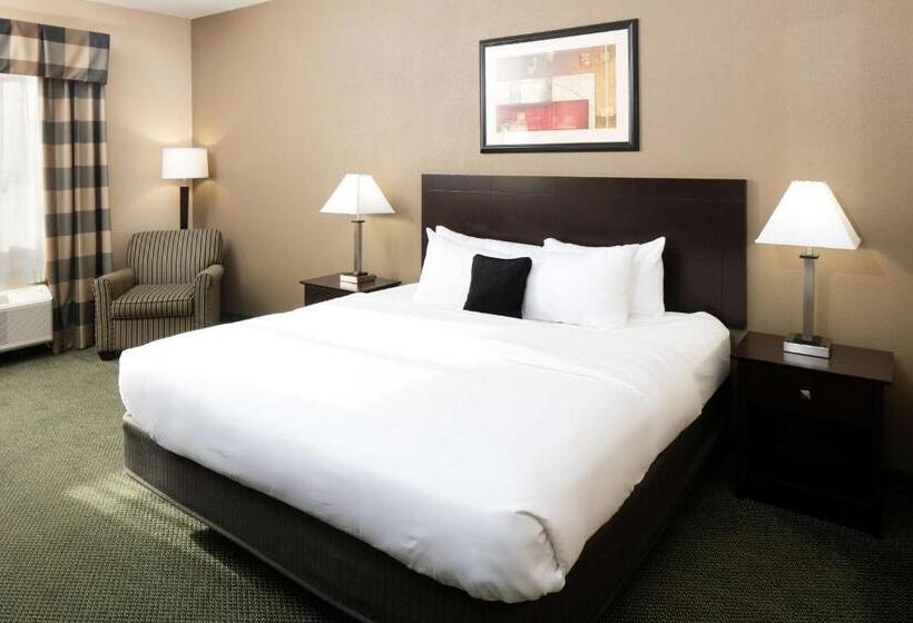 Habitació Estàndard Llit King, Country Inn & Suites By Radisson, Elizabethtown, Ky