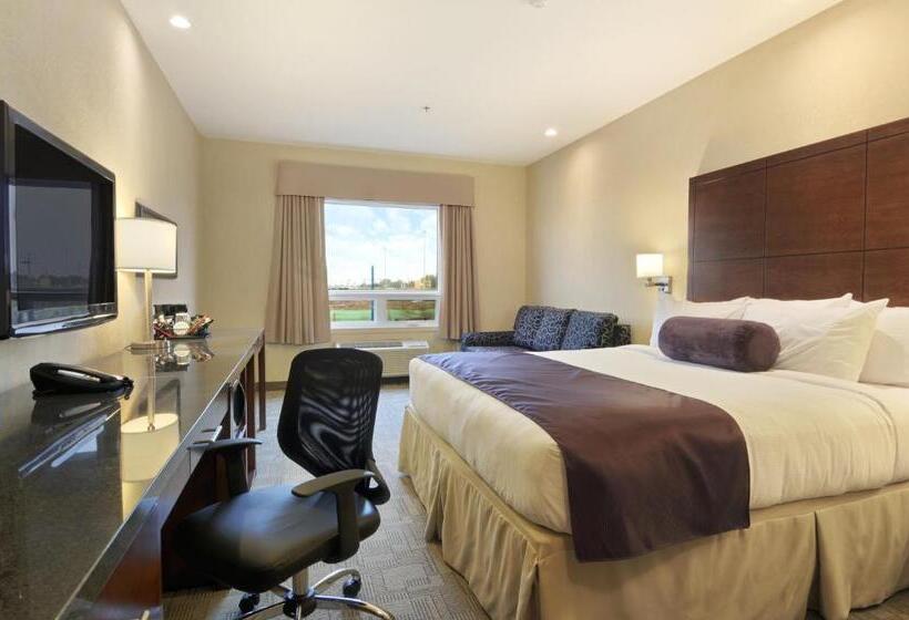 Стандартный Номер Кровать Кинг, Days Inn By Wyndham Regina Airport West