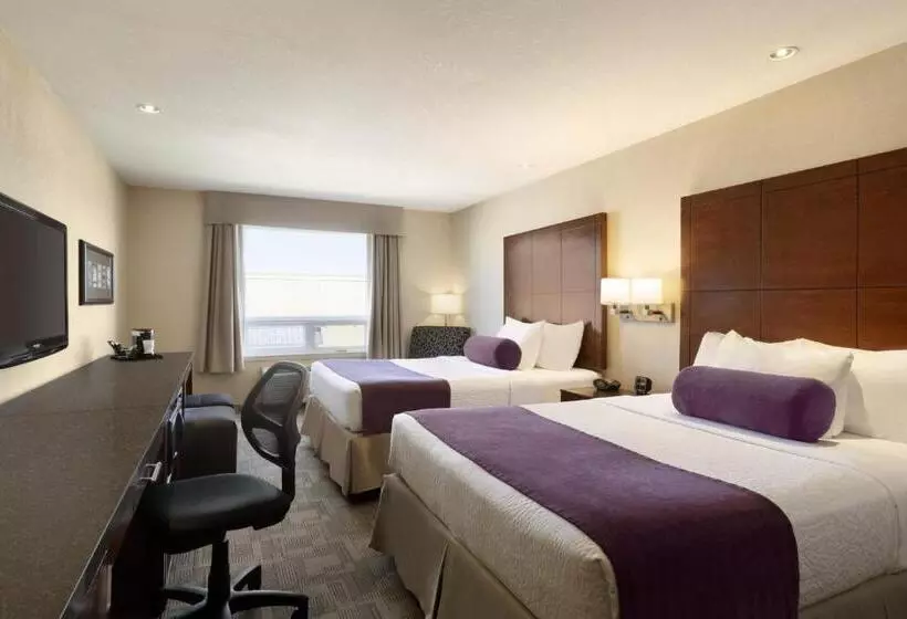 اتاق استاندارد, Days Inn By Wyndham Regina Airport West