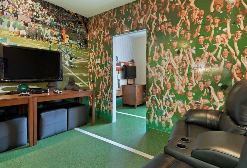 סוויטה, Days Inn By Wyndham Regina Airport West