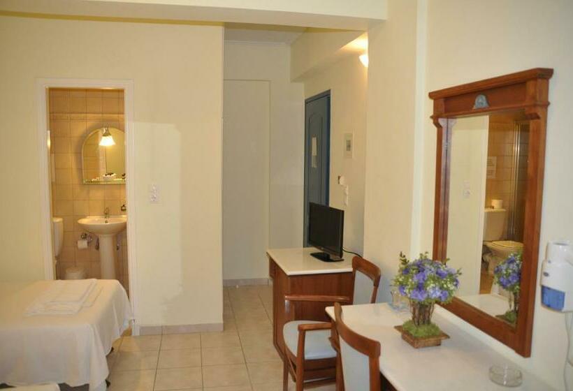 스탠다드 룸, Florena