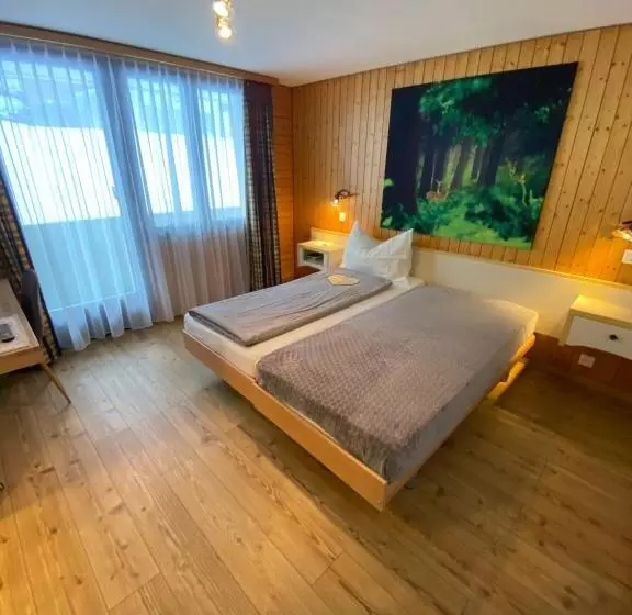 اتاق استاندارد یک نفره, Garni Jägerhof