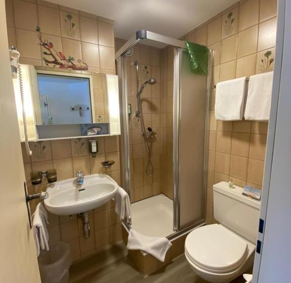 Quarto Estandar, Garni Jägerhof