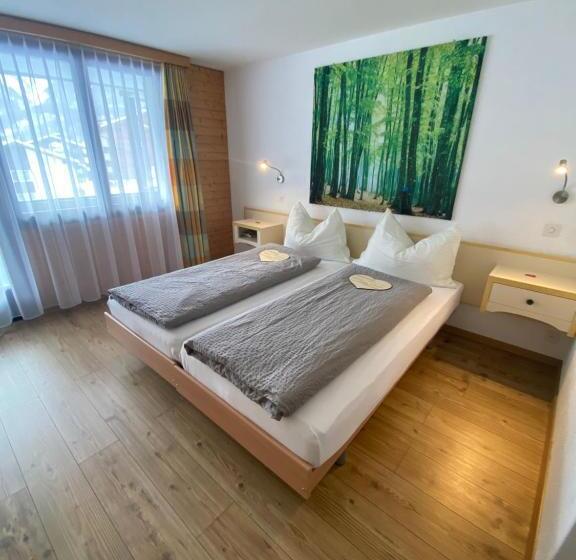 Номер Стандарт, Garni Jägerhof