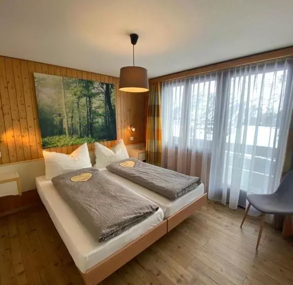 سوییت, Garni Jägerhof