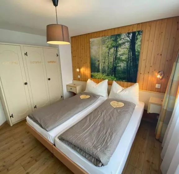 سوییت, Garni Jägerhof