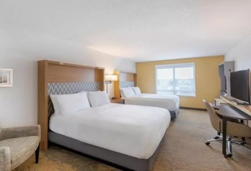 スタンダードルーム, Holiday Inn Hotel & Suites   Orange Park   Wells Rd