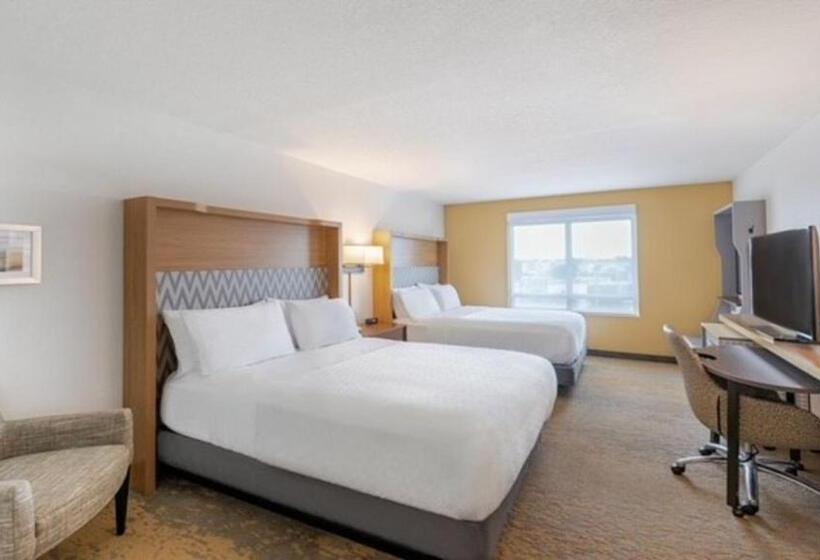 غرفة قياسية لذوى الاحتياجات الخاصة, Holiday Inn Hotel & Suites   Orange Park   Wells Rd