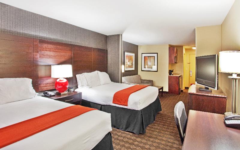 Люкс, Holiday Inn Express Hotel & Suites Atlanta Cumming, An Ihg