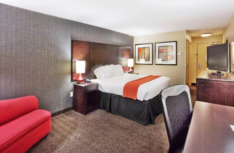 Standard-huone, Holiday Inn Express Hotel & Suites Atlanta Cumming, An Ihg